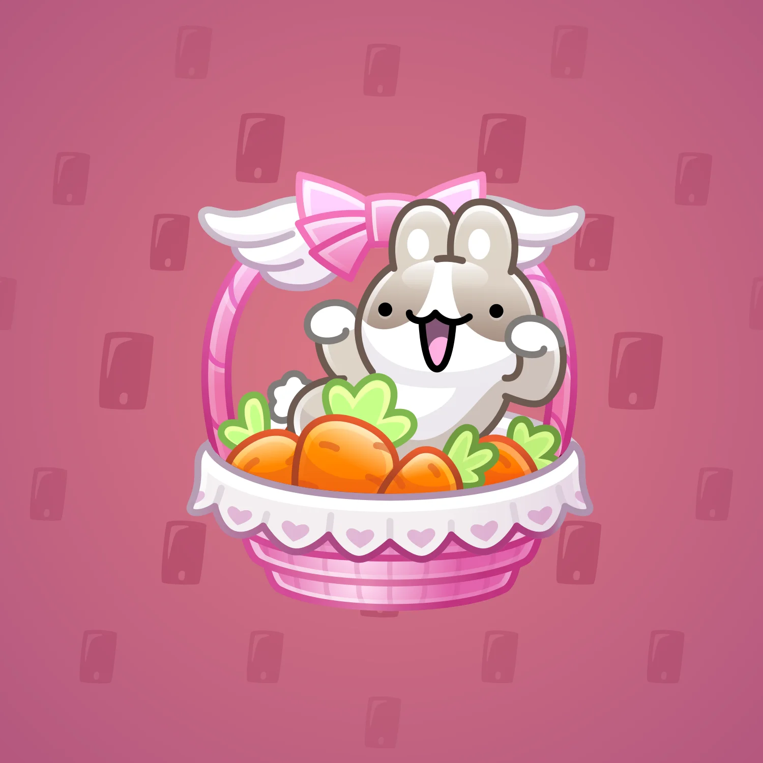 Spring Basket