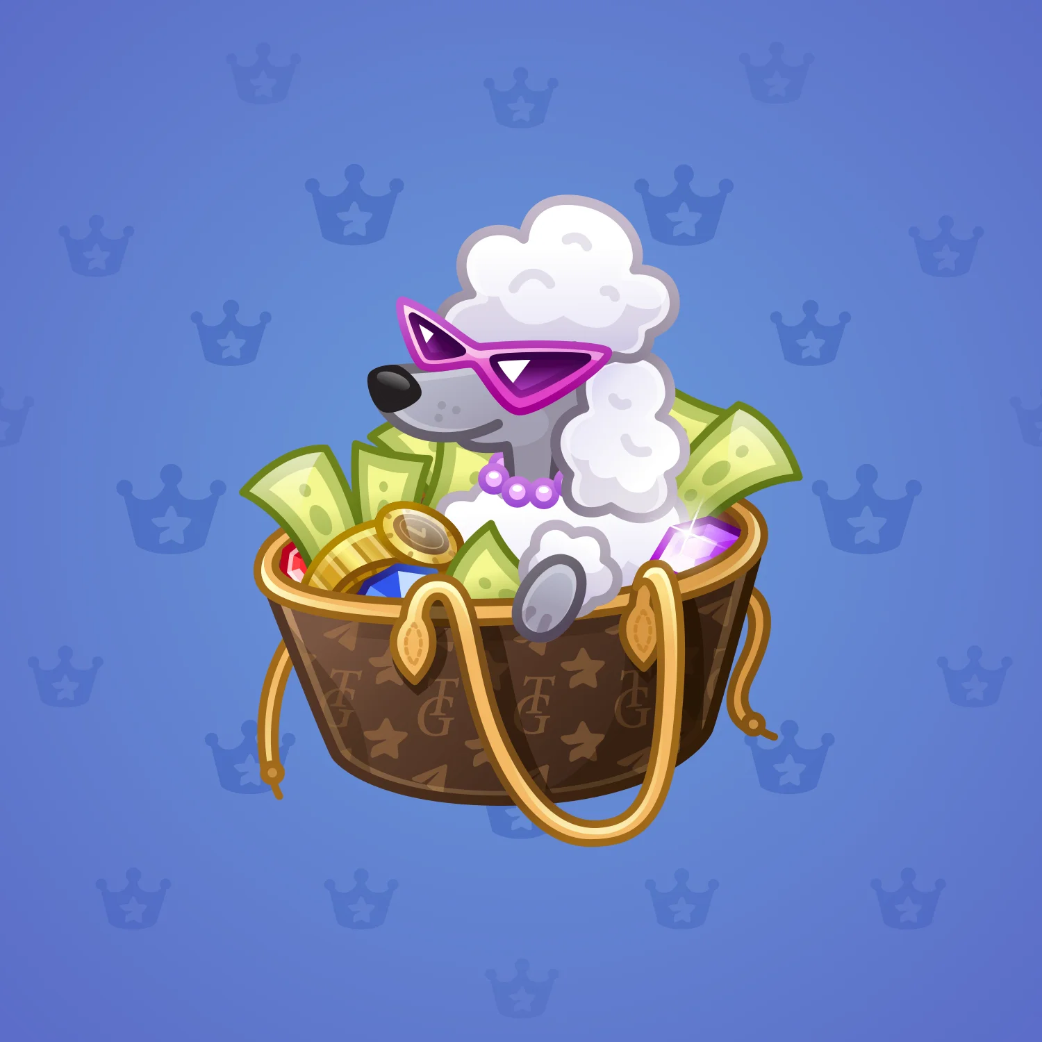 Spring Basket