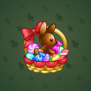 Spring Basket