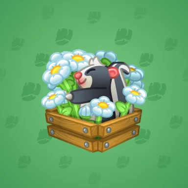 Spring Basket