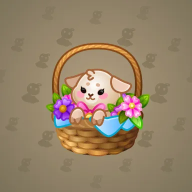Spring Basket