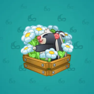 Spring Basket