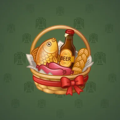 Spring Basket