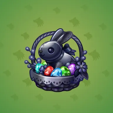 Spring Basket #32953