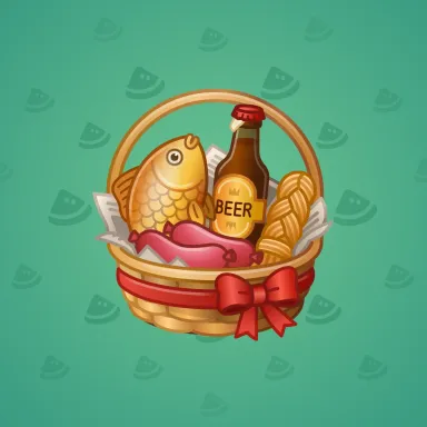 Spring Basket
