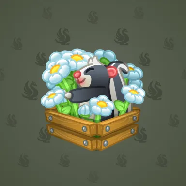 Spring Basket