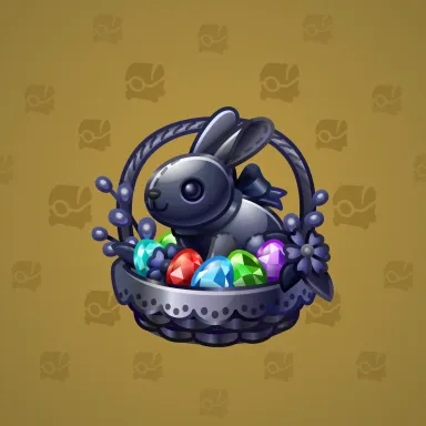 Spring Basket #44493