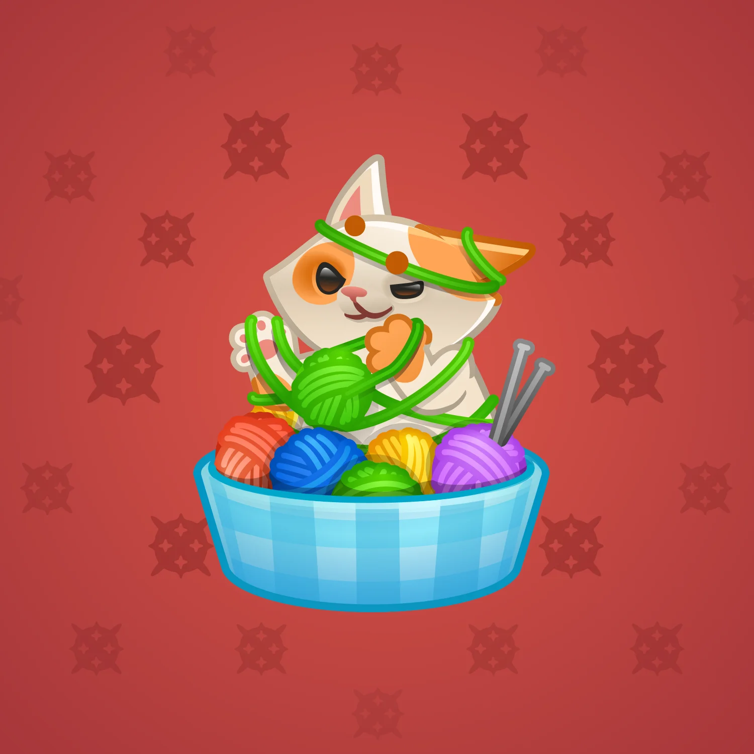 Spring Basket