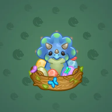 Spring Basket