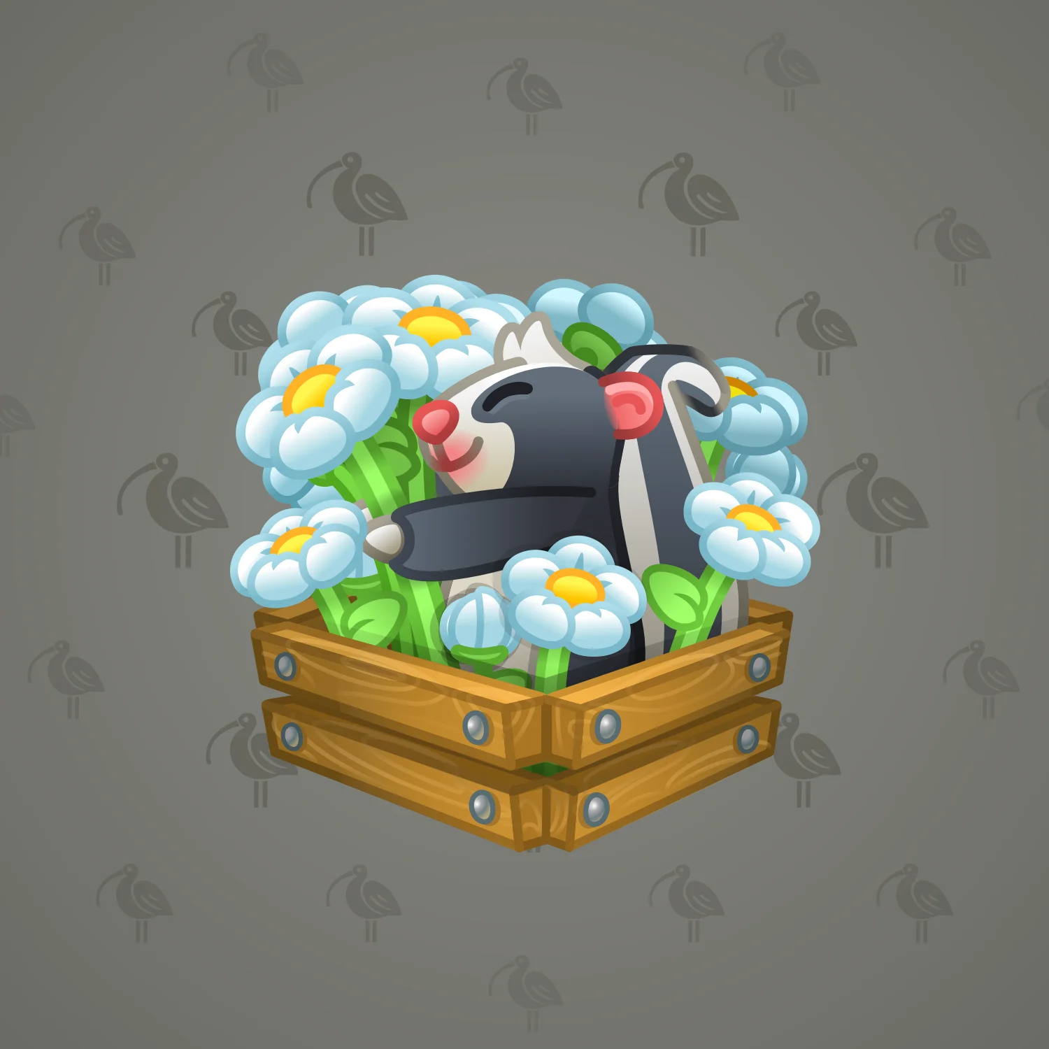 Spring Basket