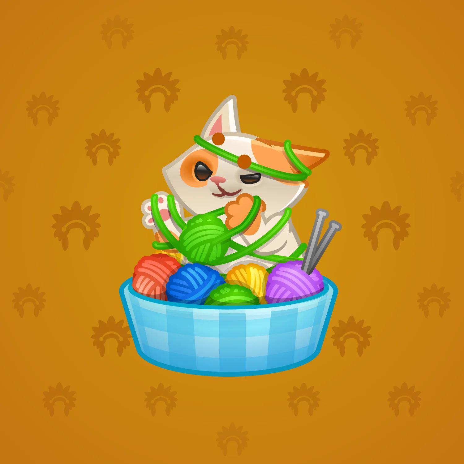 Spring Basket #47972