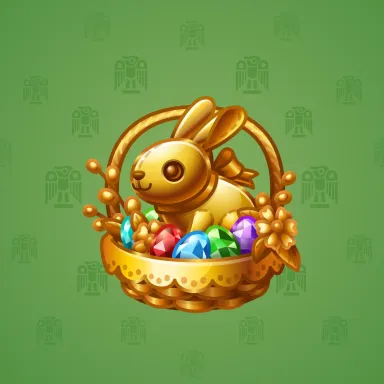 Spring Basket #48628