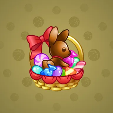 Spring Basket #50981