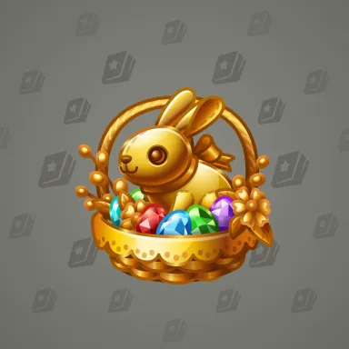 Spring Basket