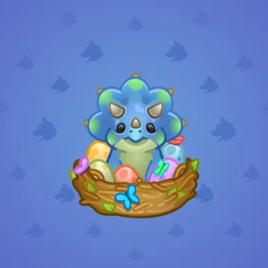 Spring Basket #52932