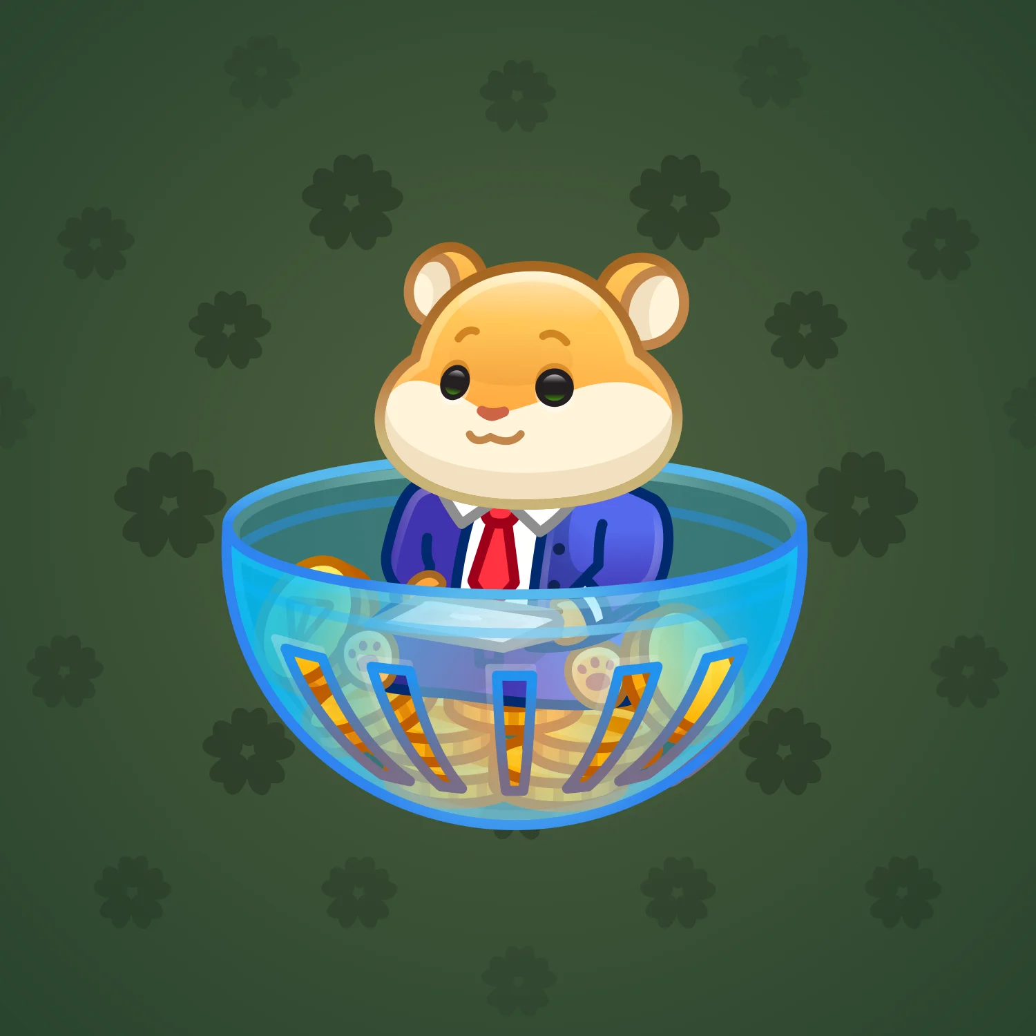 Spring Basket