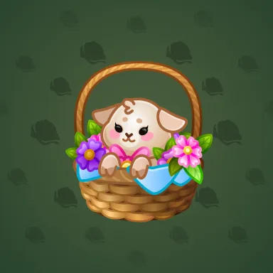 Spring Basket