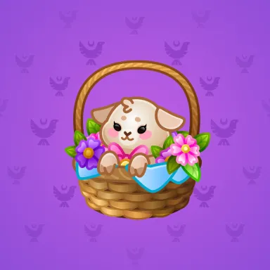 Spring Basket