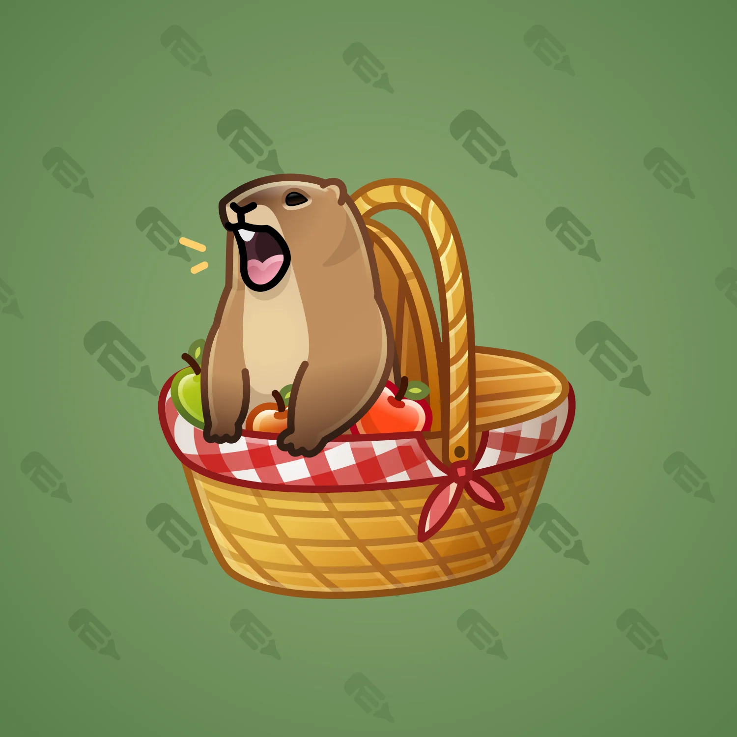 Spring Basket #59571