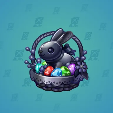 Spring Basket #65462