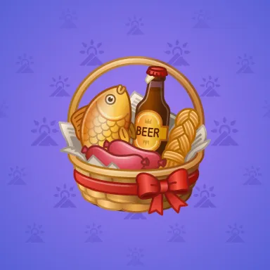 Spring Basket