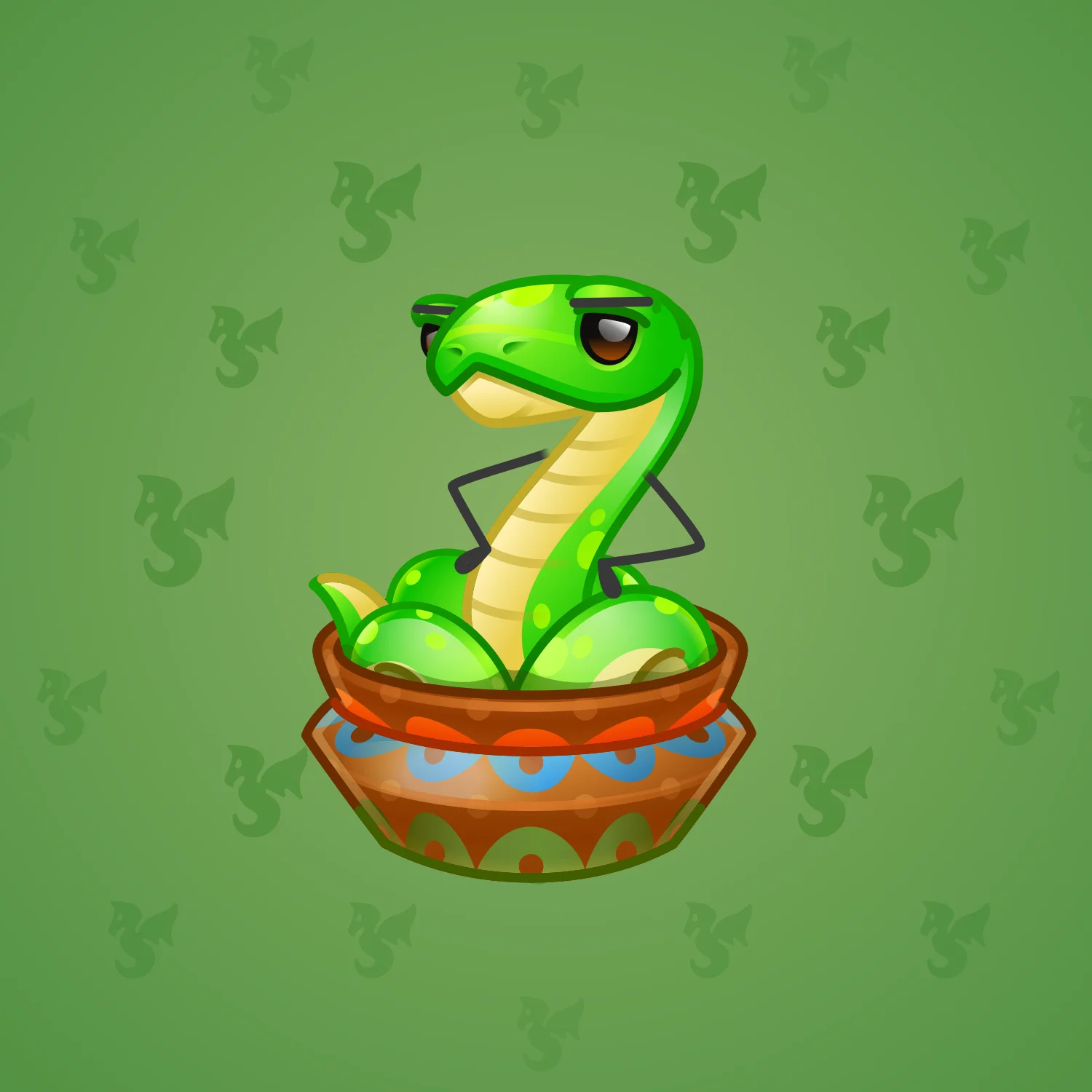 Spring Basket