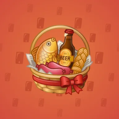 Spring Basket