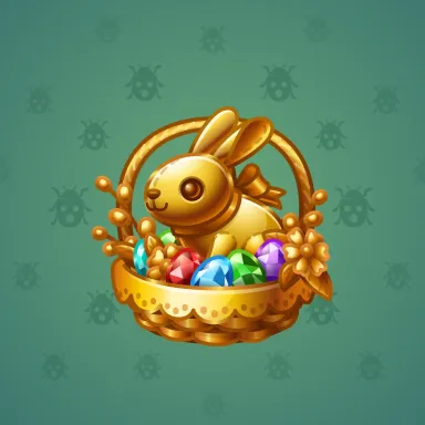 Spring Basket #70403