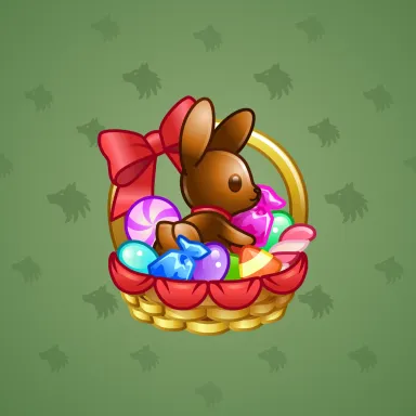 Spring Basket