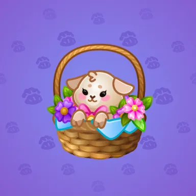 Spring Basket