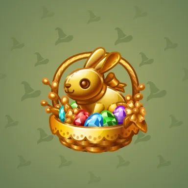 Spring Basket