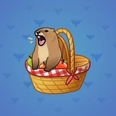 Spring Basket