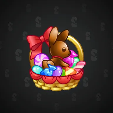 Spring Basket #81644