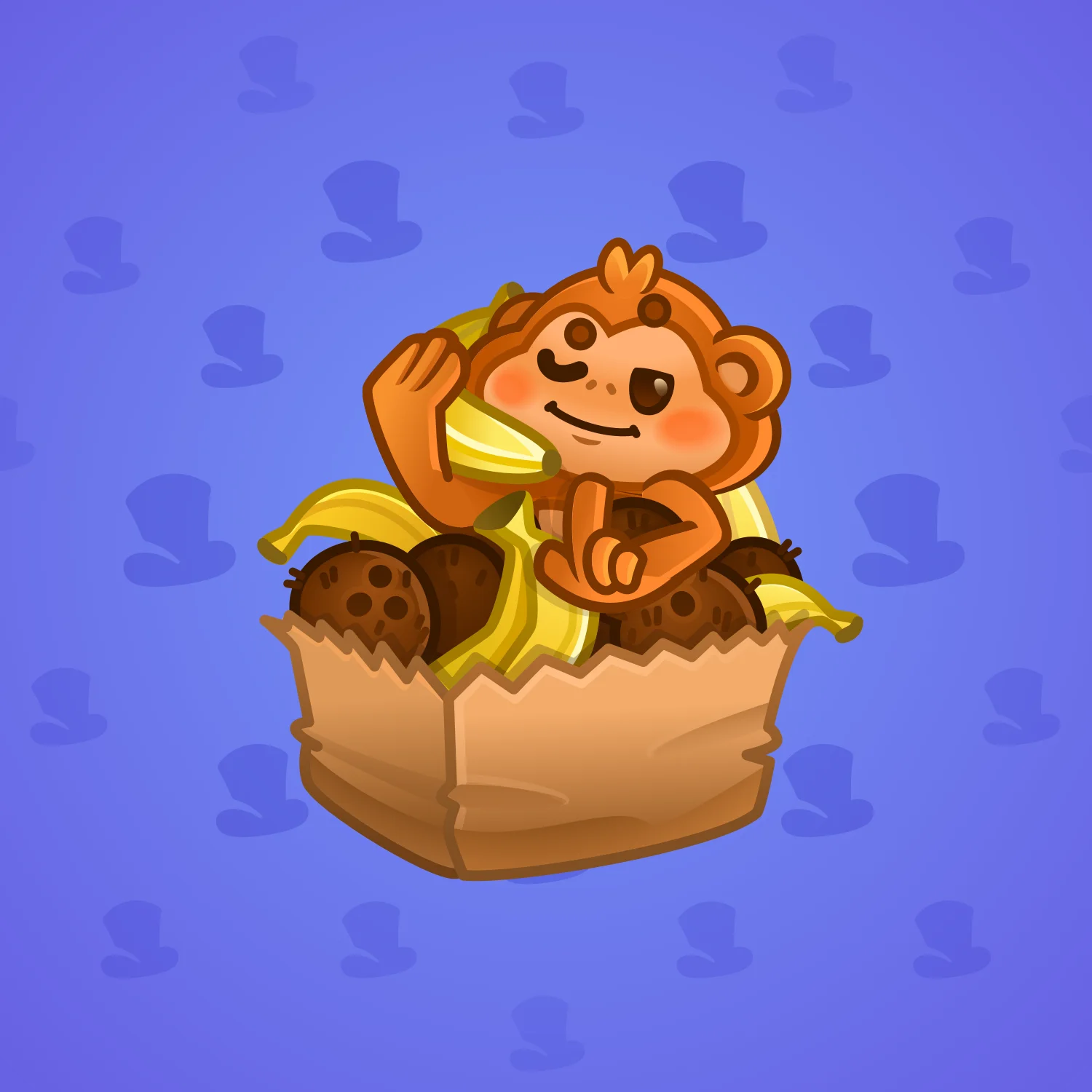 Spring Basket