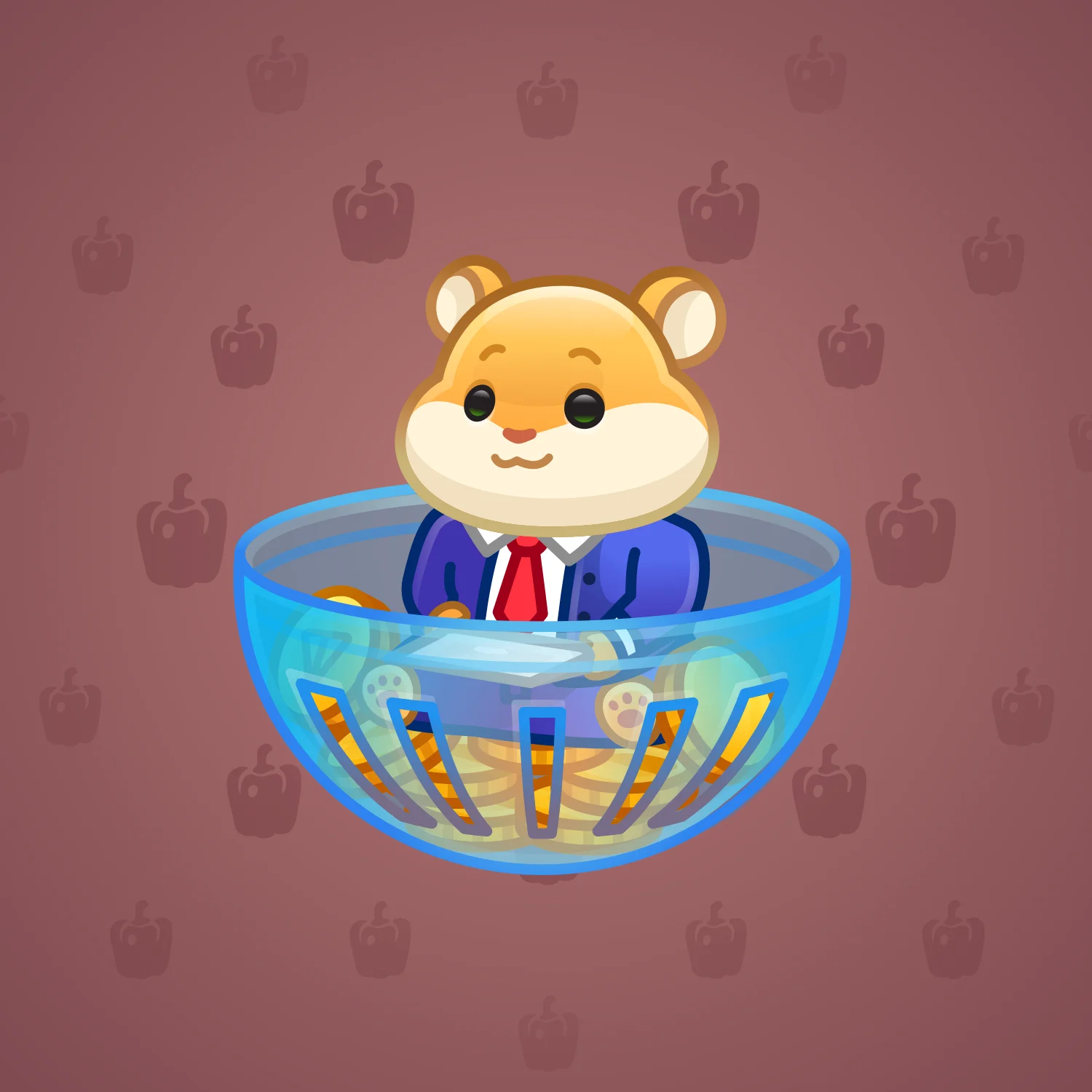 Spring Basket