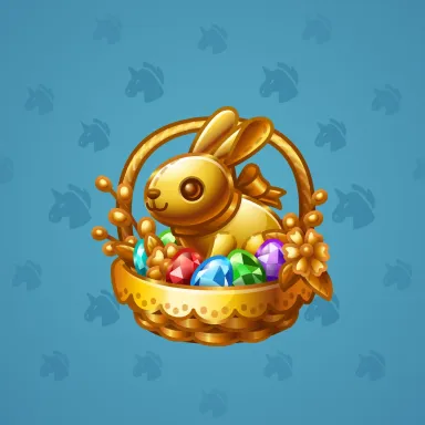 Spring Basket #86079