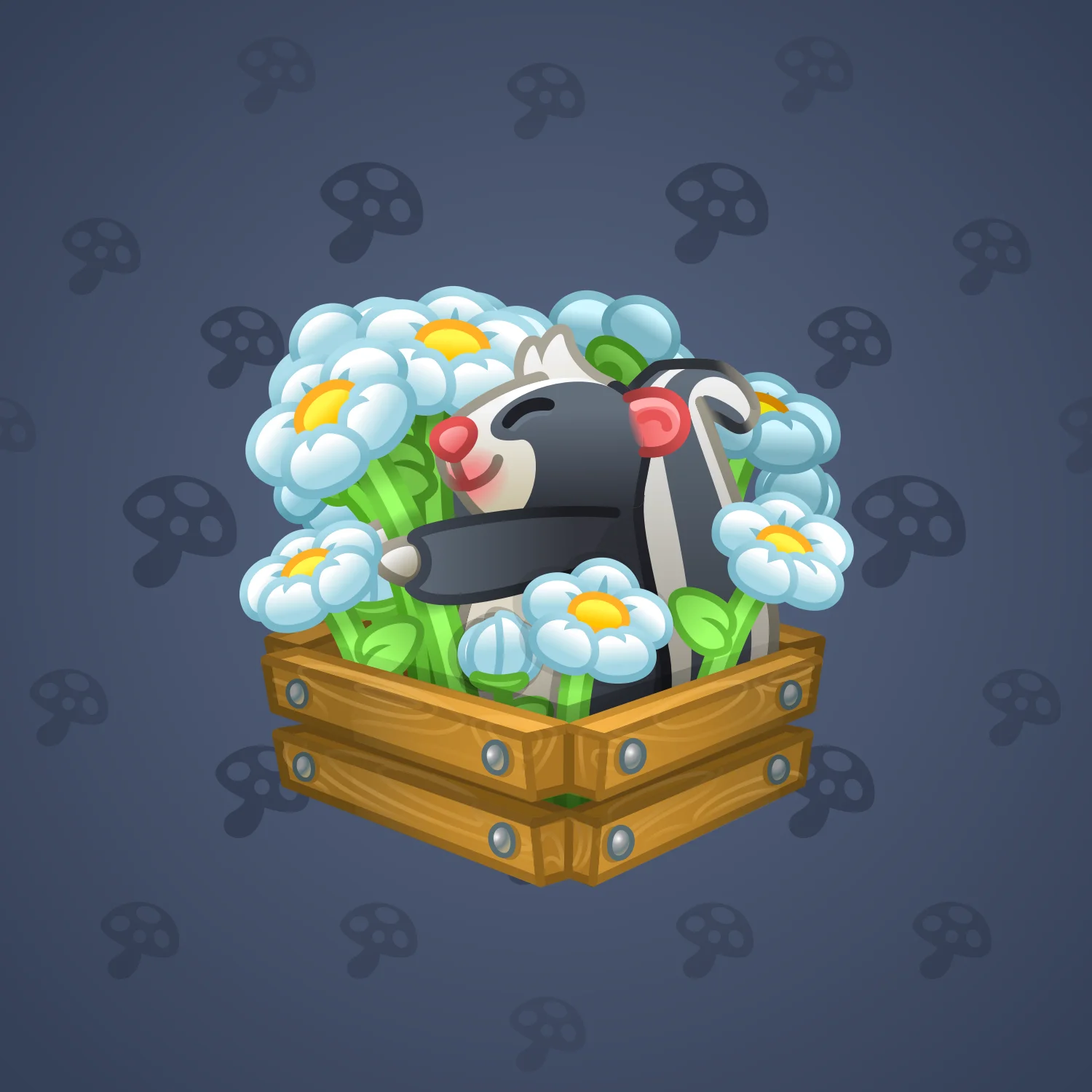 Spring Basket #86277