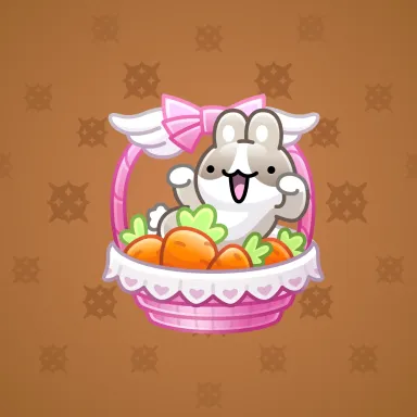 Spring Basket #9240