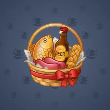 Spring Basket #95226