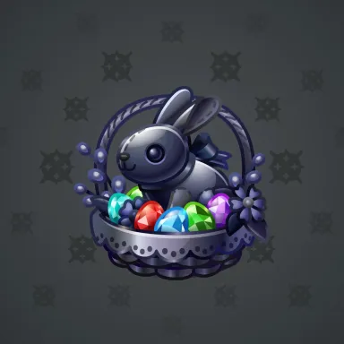 Spring Basket #9523
