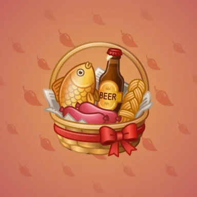 Spring Basket #97203