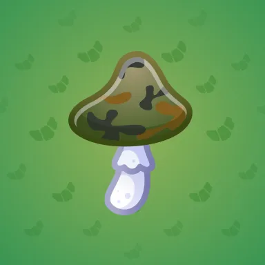 Spy Agaric #1133