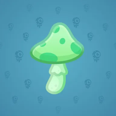 Spy Agaric #11525