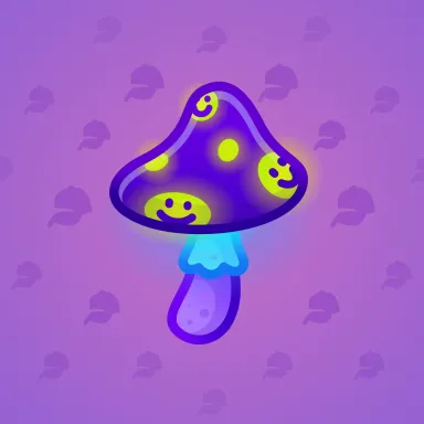 Spy Agaric #12464