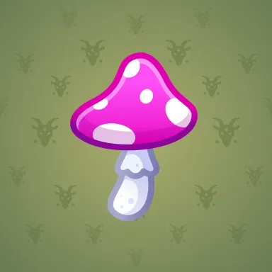 Spy Agaric #12669