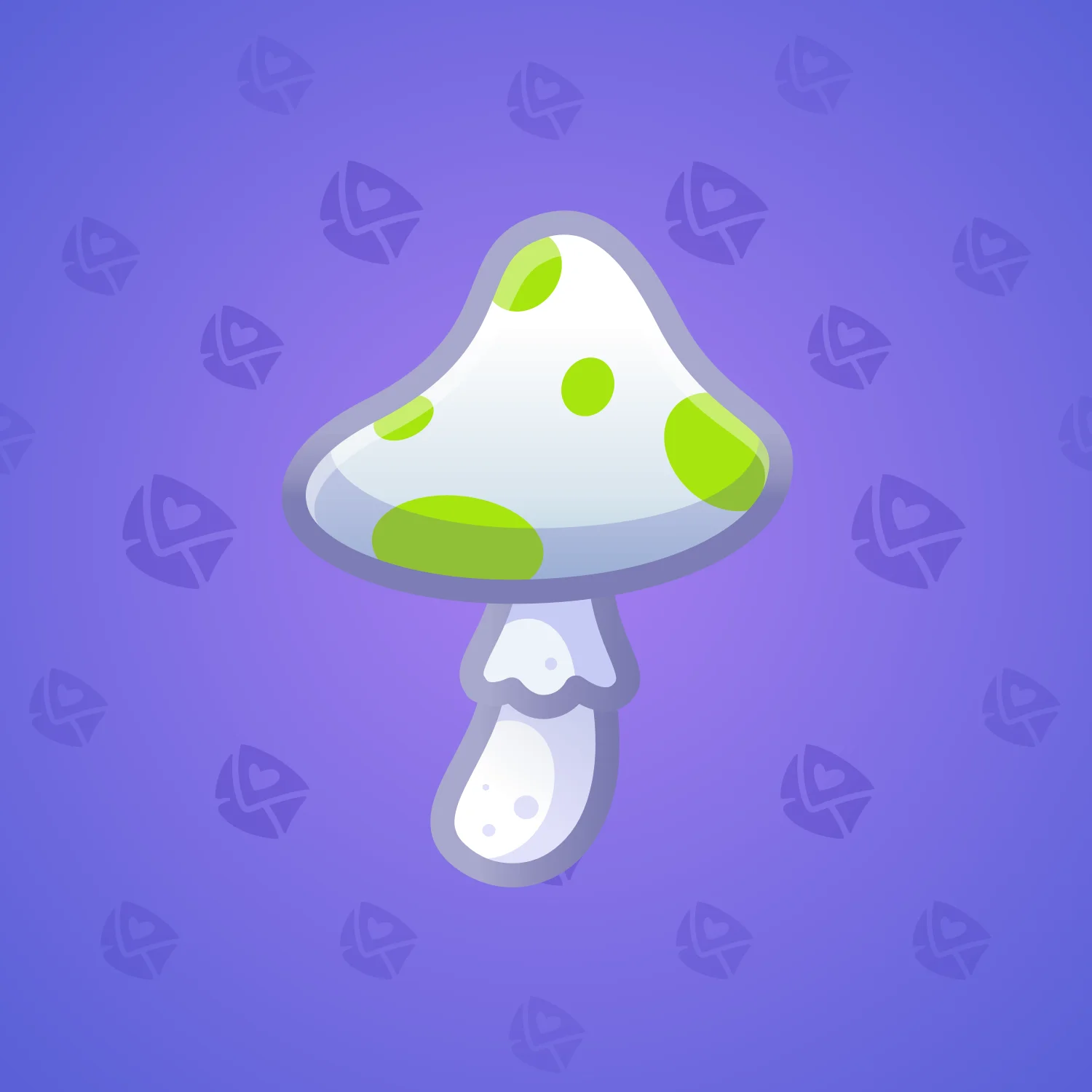 Spy Agaric #12775