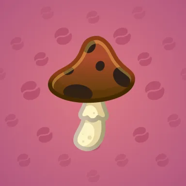 Spy Agaric #12806