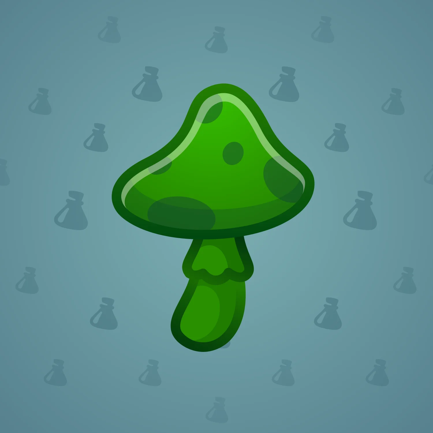 Spy Agaric #12868