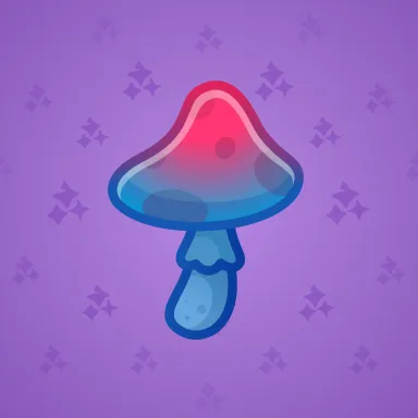 Spy Agaric #1551