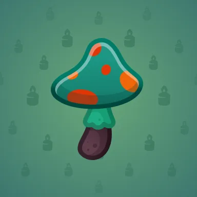 Spy Agaric #15978
